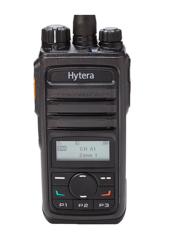 Hytera PD565 (136-174 МГц)