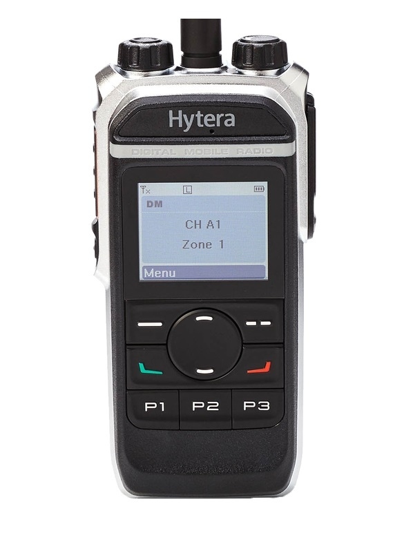 Hytera PD665 (MD) (136-174 МГц)