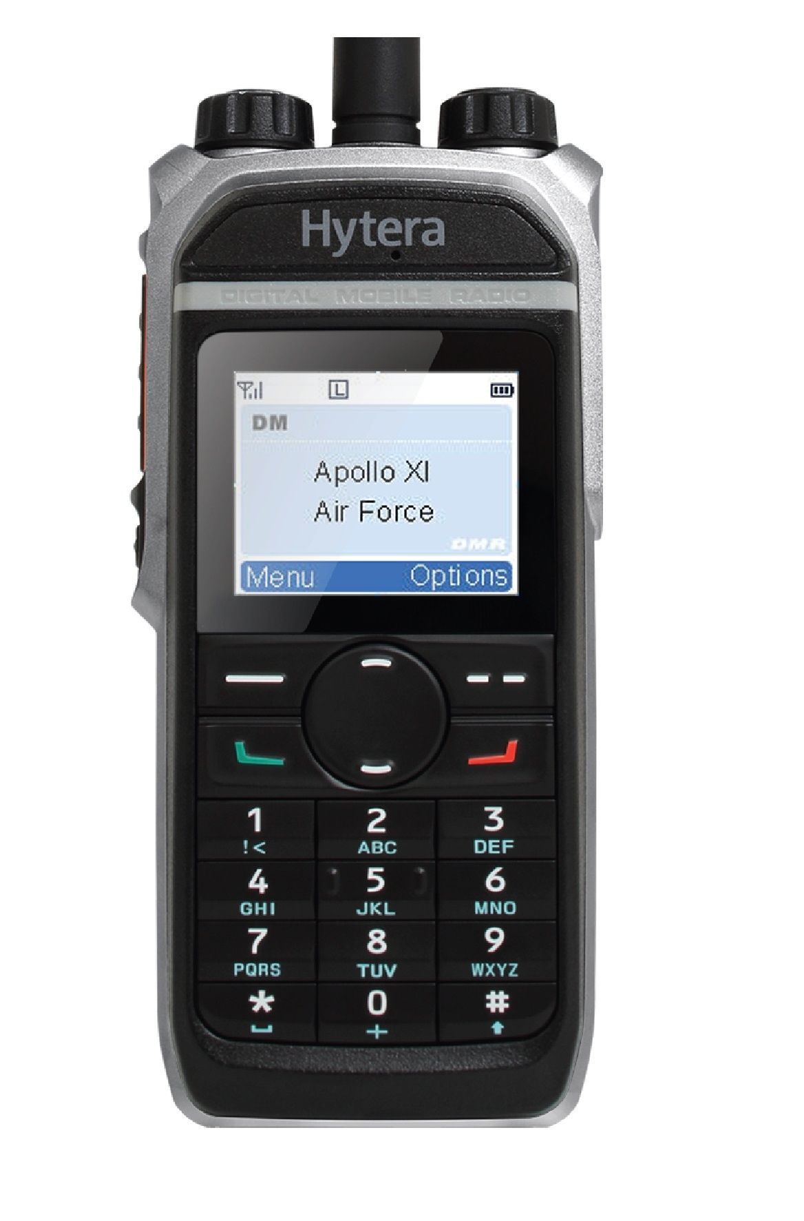 Hytera PD685 (VHF)