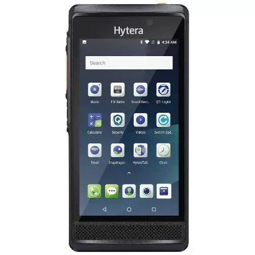 Hytera PNC550 PoC