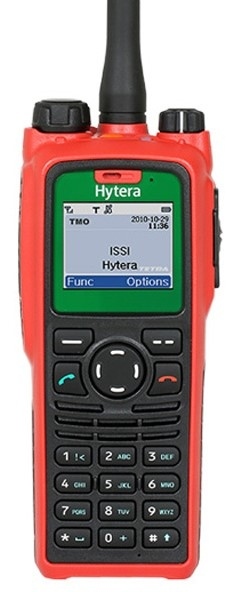 Hytera PT790 Ex