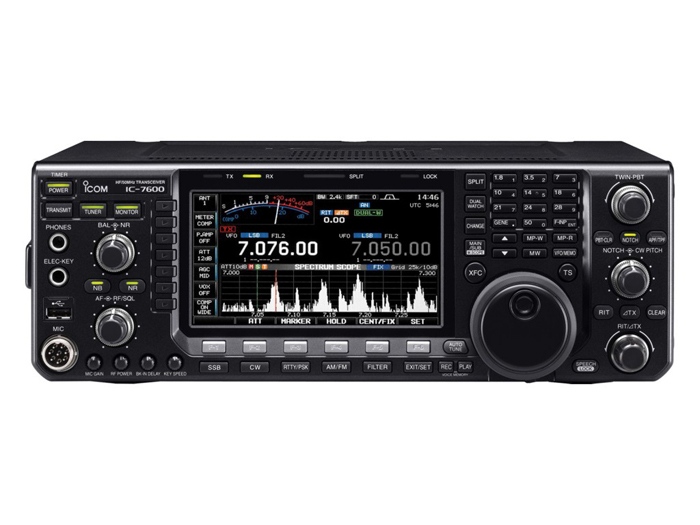 Icom IC-7600