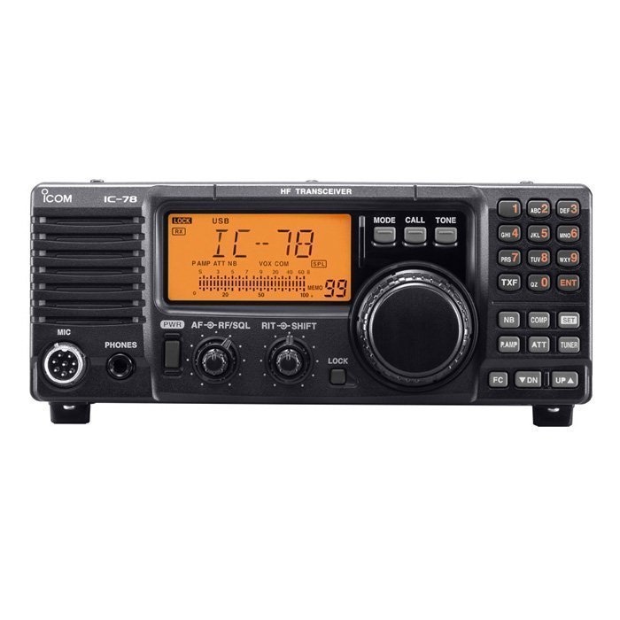 Icom IC-78