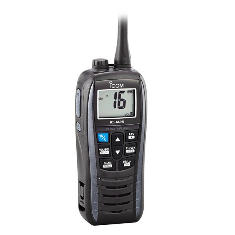 Icom IC-M25