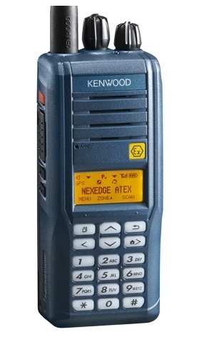 Kenwood NX-230EXE