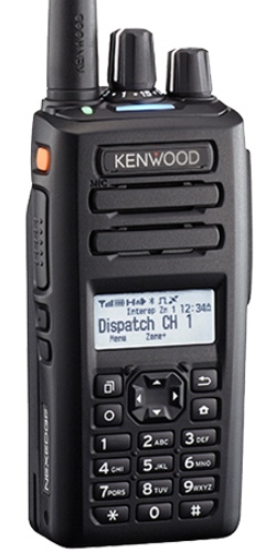 Kenwood NX-3220E