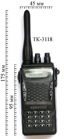 Kenwood ТК-3118