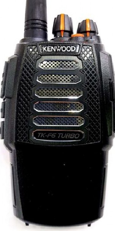 Kenwood TK-F6 Turbo