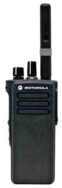 Motorola DP4400 VHF